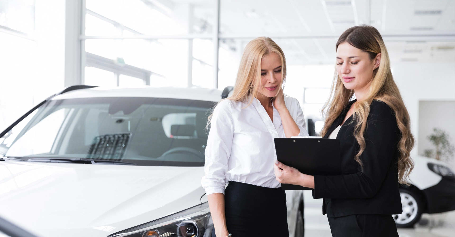 Book A Test Drive